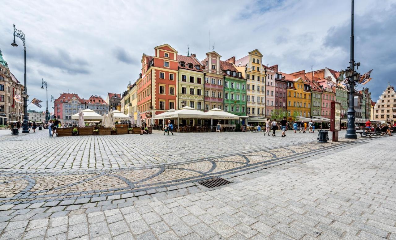 Rent Like Home - Przejscie Garncarskie 10 Wroclaw Exterior photo