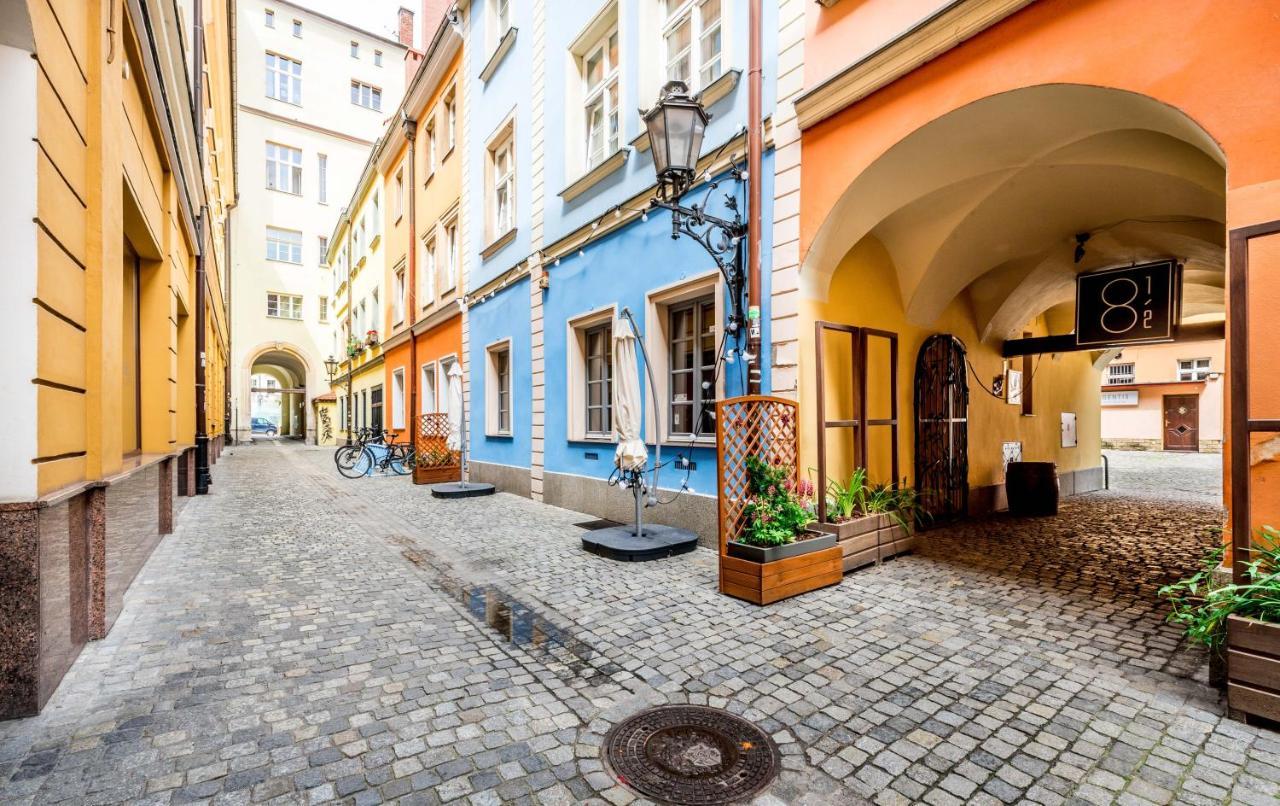 Rent Like Home - Przejscie Garncarskie 10 Wroclaw Exterior photo