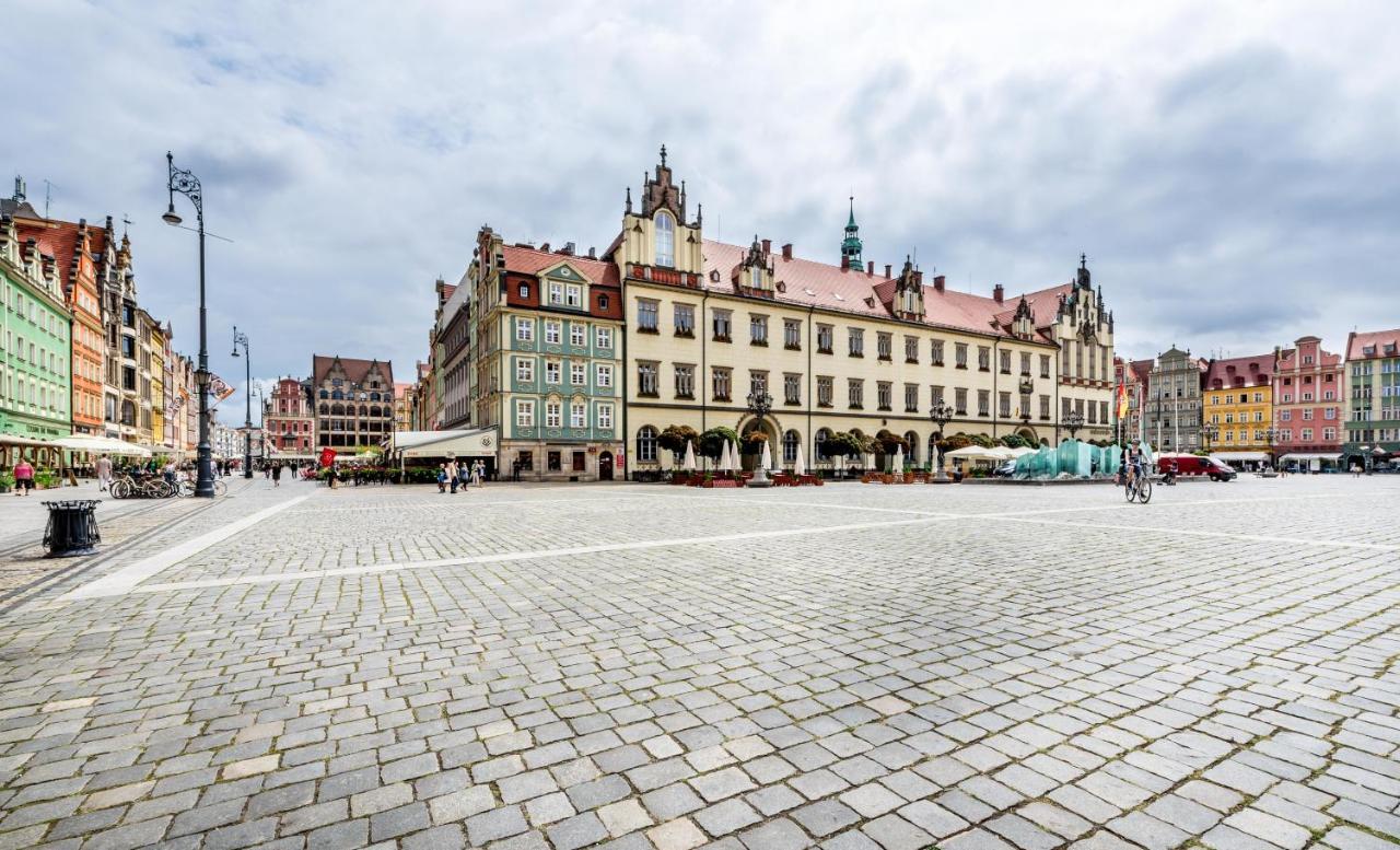 Rent Like Home - Przejscie Garncarskie 10 Wroclaw Exterior photo